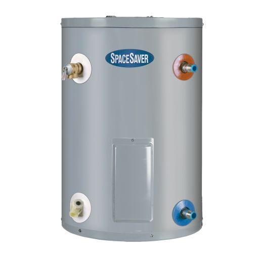 SpaceSaver 14 gal 240VAC 3000 Watt Electric Water Heater