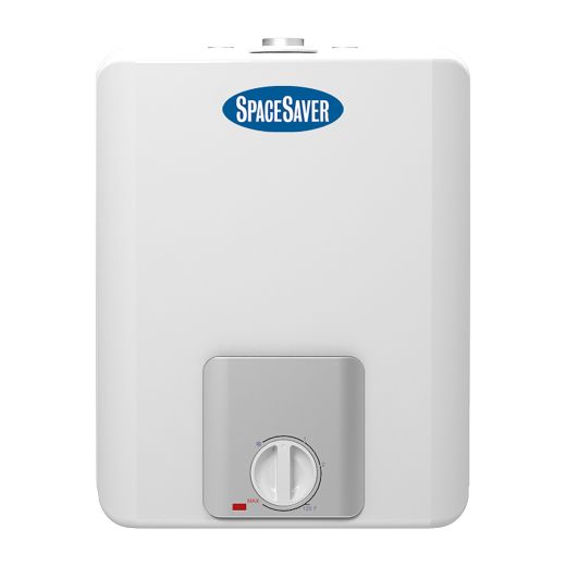 SpaceSaver 2 gal 120VAC 1500 Watt Electric Water Heater