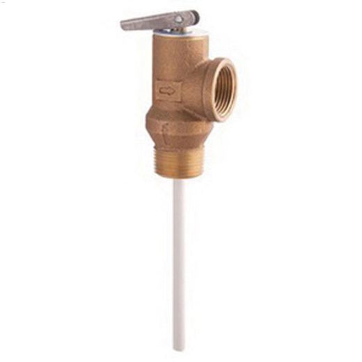 3\/4\" Temperature & Pressure Relief Valve For Model 100XL-4