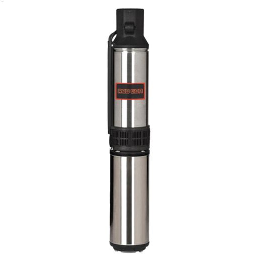 1-1\/2 HP 230V 12 GPM 4\" Submersible Well Pump