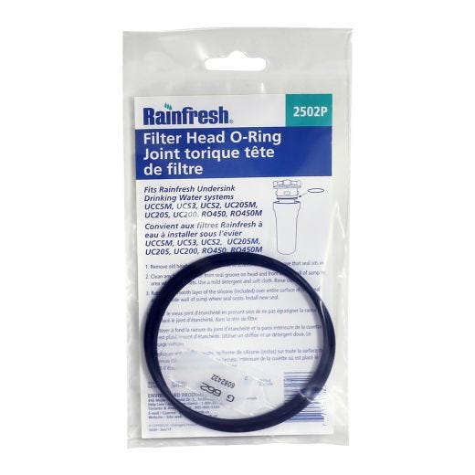 Head O-Ring-2/Pack