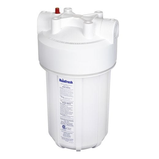 High Flow Water Filter Housing