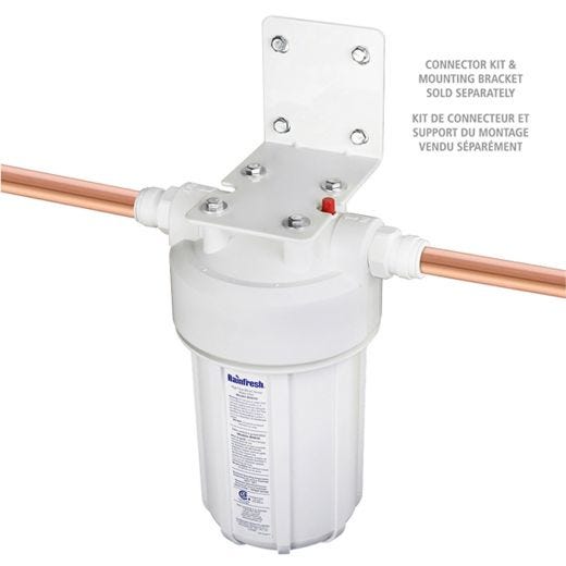High Flow Water Filter Housing