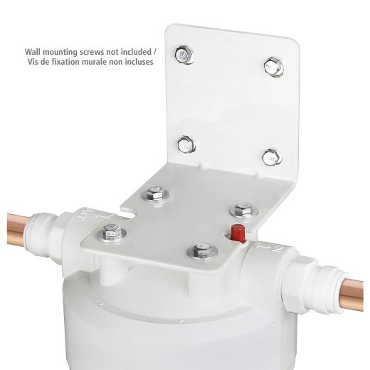 Mounting Bracket for High Flow Filter Housing
