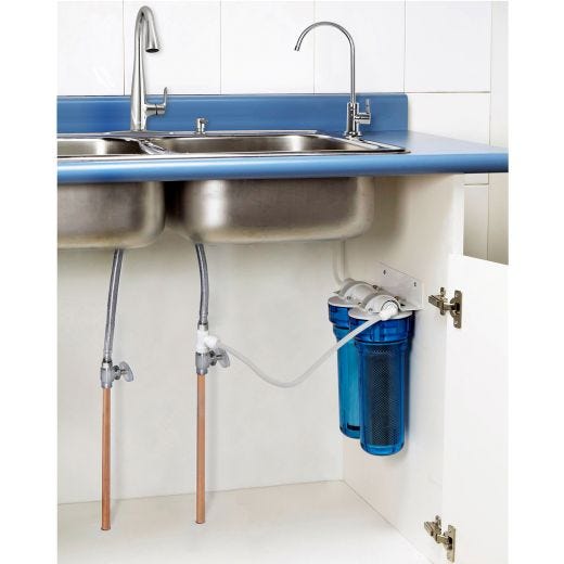 Undersink Drinking Water System 2