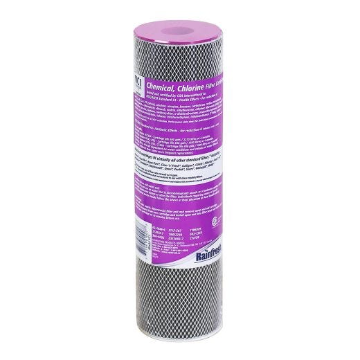 Chemical Chlorine Taste Odour Cartridge