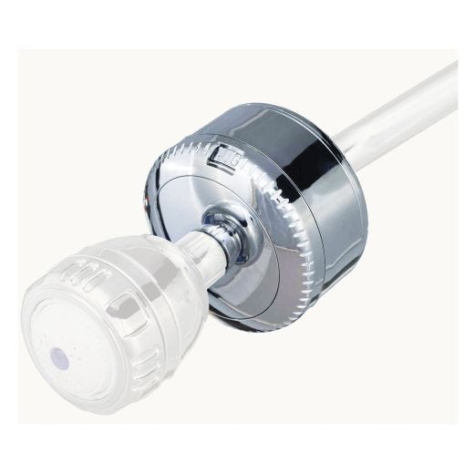 Sprite Shower Filter Chrome