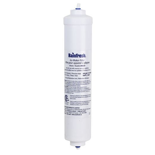 External Inline Fridge Filter