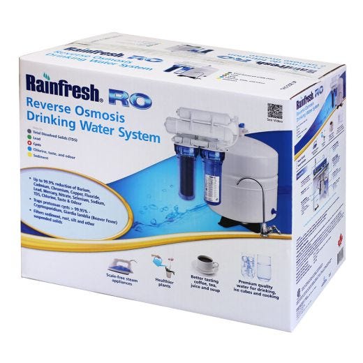 Reverse Osmosis RO Drinking Water System