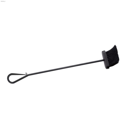 Open Hearth\u2122 30\" Black Fireplace Brush