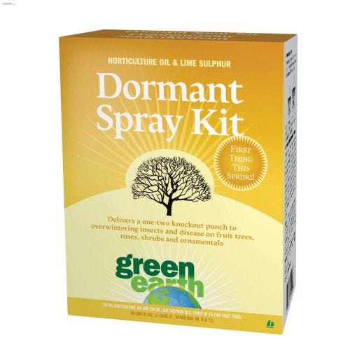 500 mL & 1 L Dormant Spray Kit
