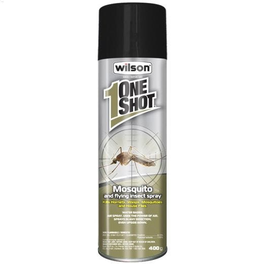 400 g OneShot\u00ae Mosquito & Flying Insect Killer