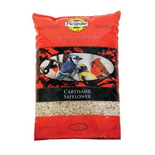 2 kg Safflower Seed