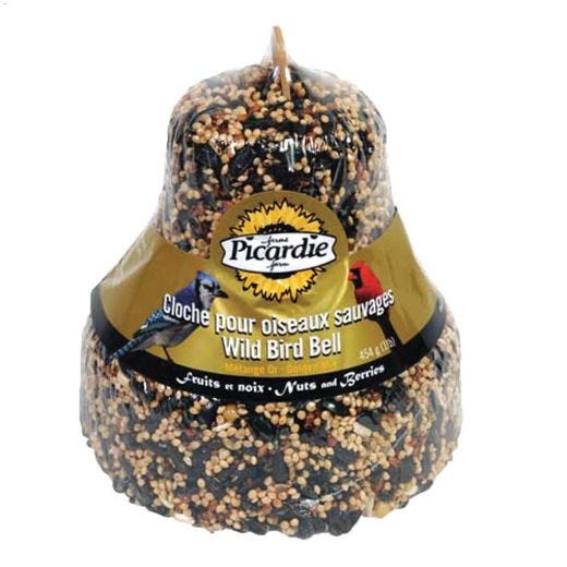 454 g Fruit & Nut Wild Bird Bell