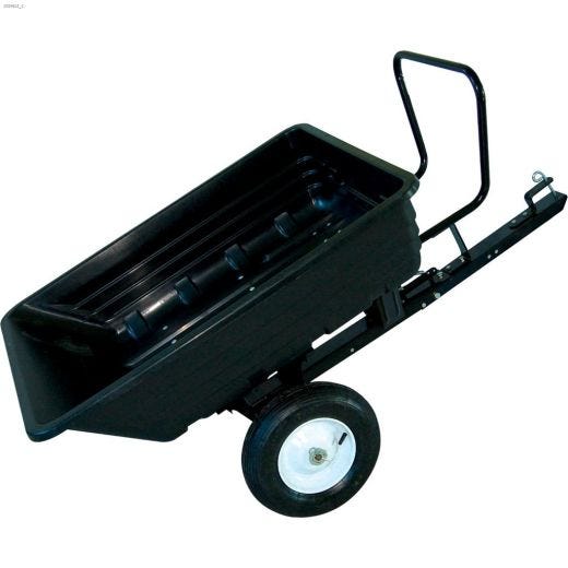 500 lb Multipurpose Trailer\/Dump Cart