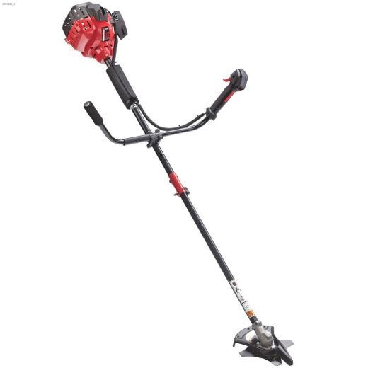 Yard Machines 18\" 27cc Gas Brush Cutter\/Trimmer