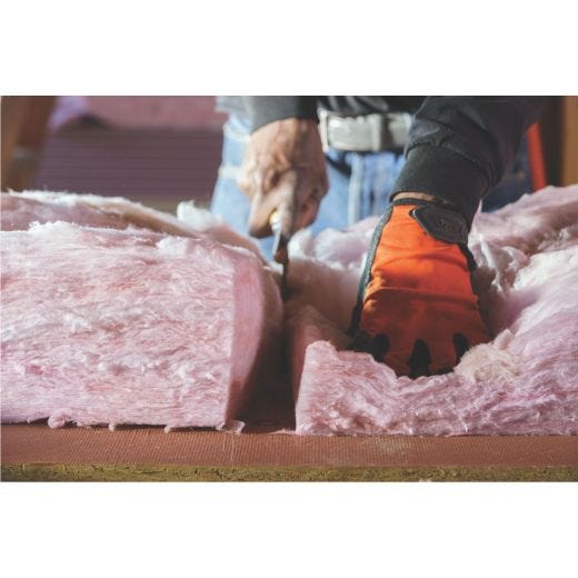 Owens Corning Insulation SS R20 48" x 24" x 6" - 128 sqft