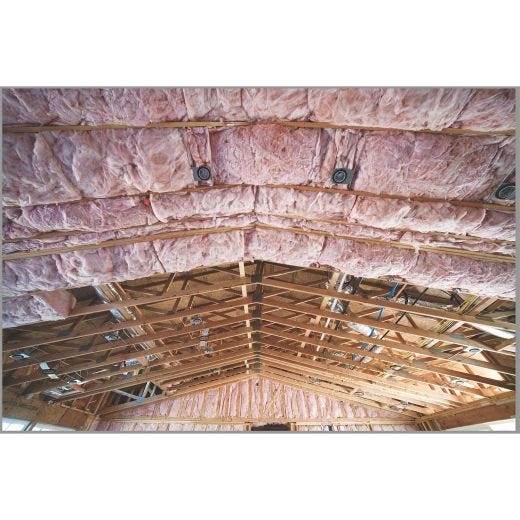 Owens Corning Insulation WS R28 48" x 16" x 8-1/2" - 53.3