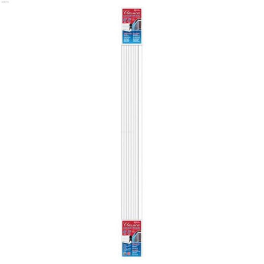 72" x 42" Aluminum Straight Railing Kit