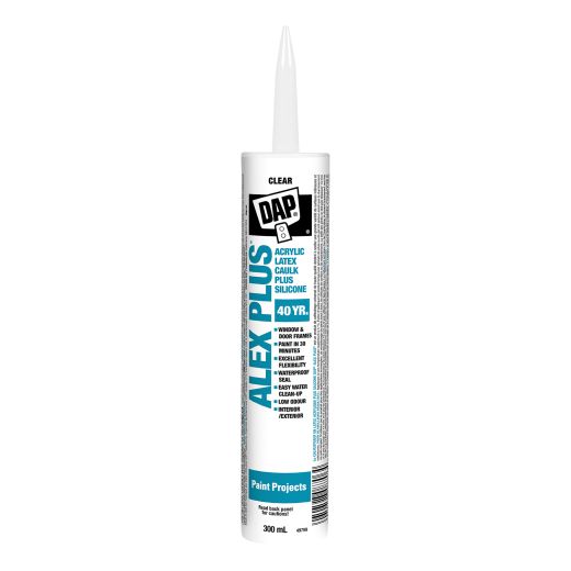 Alex Plus All Purpose Acrylic Latex Caulk 300ml