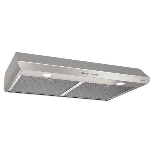 Broan Sahale 30" Convertible Under Cabinet Range, 300 CFM