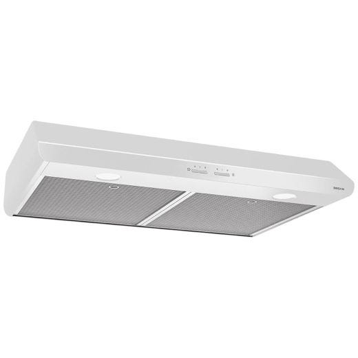Broan Sahale 30" Convertible Under Cabinet Range, 300 CFM
