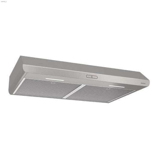 30\" 300 CFM Undercabinet Range Hood
