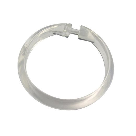 Shower Curtain Ring-12/Pack