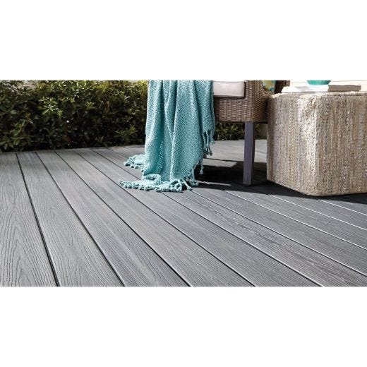 Fiberon Good Life 16' Cottage Grey Composite Decking