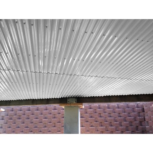 10' x 26" PVC Under Deck Ceiling Panel