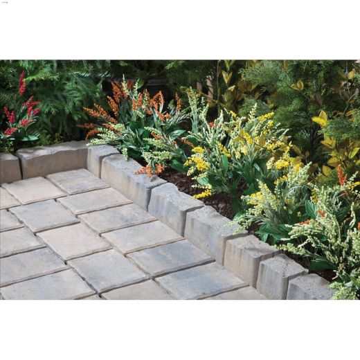 16-1/2" x 3-1/2" x 6-3/8" Pietra Edger