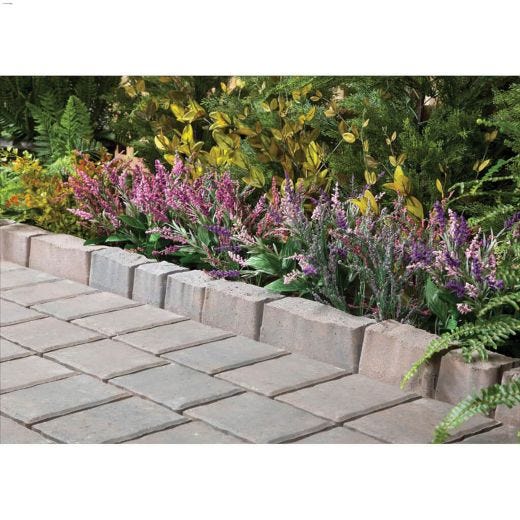 16-1/2" x 3-1/2" x 6-3/8" Pietra Edger