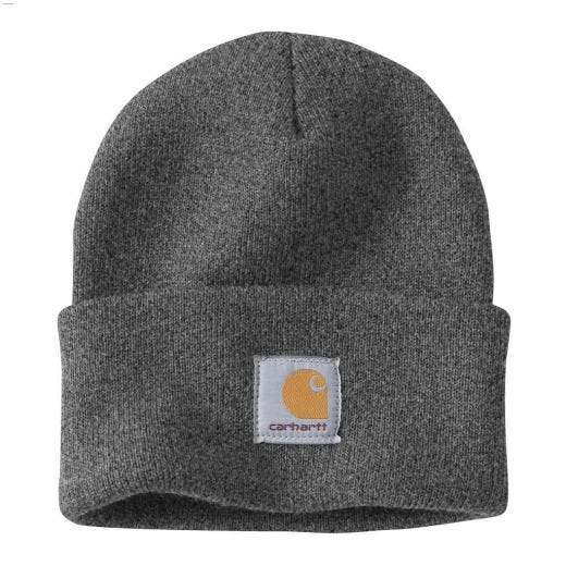 Universal Acrylic Coal Heather Men's Watch Hat