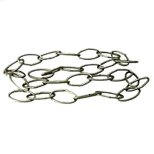 3' Oval Swag Chain