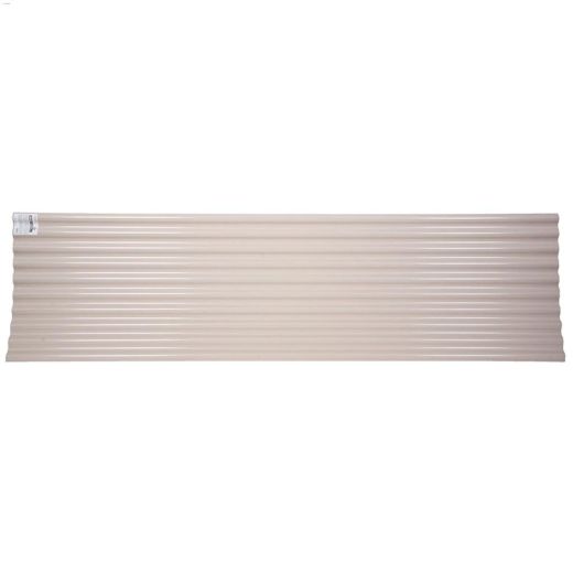 Tuftex® SeaCoaster™ 12' Roof Panel Sheet