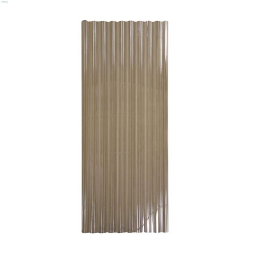 Tuftex® PolyCarb™ 8' Roof Panel Sheet