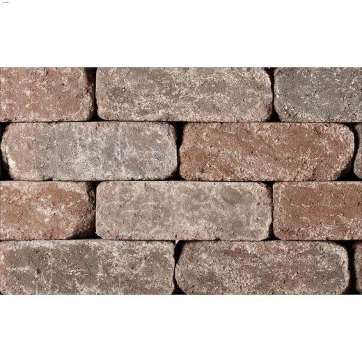12" Weathered WallStone Patio Wall Block