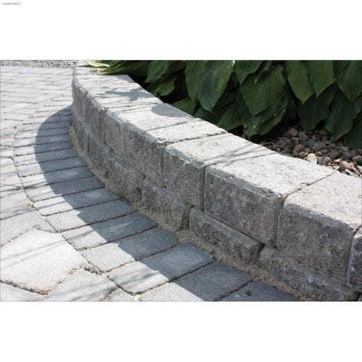 8" StackStone Standard Wall Block