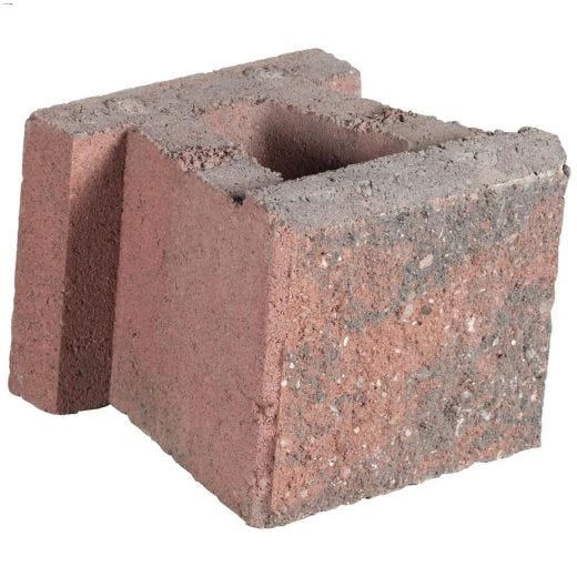 7-5/8" Allan Block Jr. Garden Wall Block