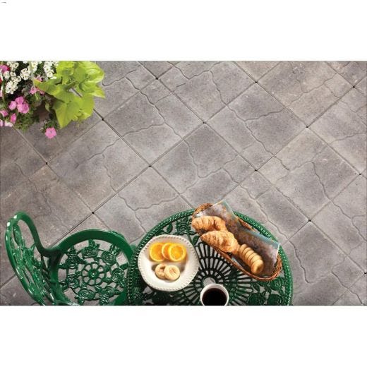 Old Village 14\" x 14\" Patio Stone