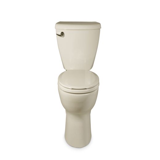 Ravenna Bone 1.6 gpf Round Front 2-PieceToilet