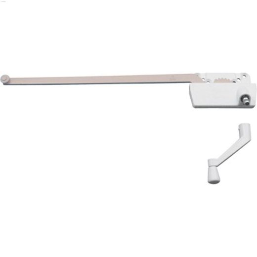 Bras simple d'opérateur à battant13-1/2"