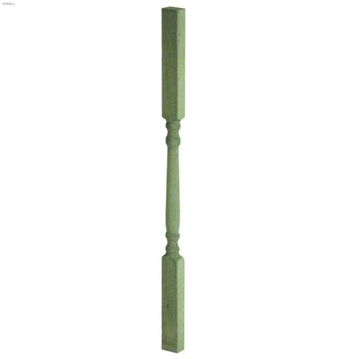 2\" x 3\" x 36\" Pressure Treated Spindle