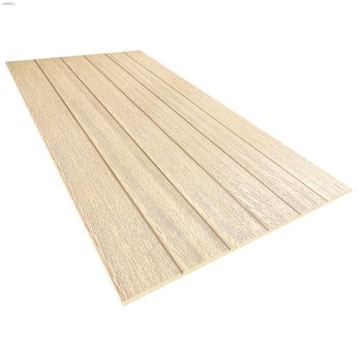 Primed OSB Siding Panel