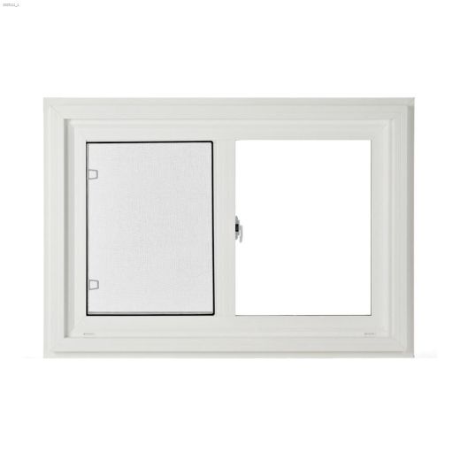 Vision Low-E Argon Horizontal Slider Window