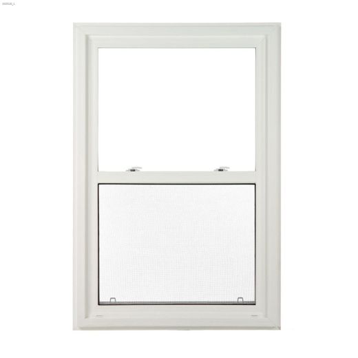 Vision Low-E Argon Single Hung Window