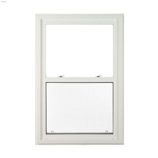 Vision Low-E Argon Single Hung Window