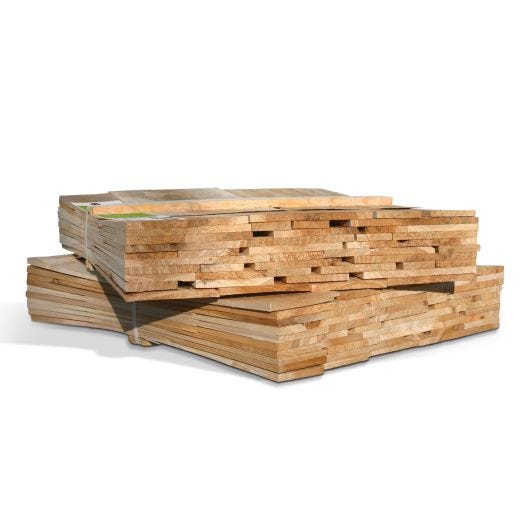Eastern White Cedar Shingles Under. 10/10 16" 8 BDL/SQ