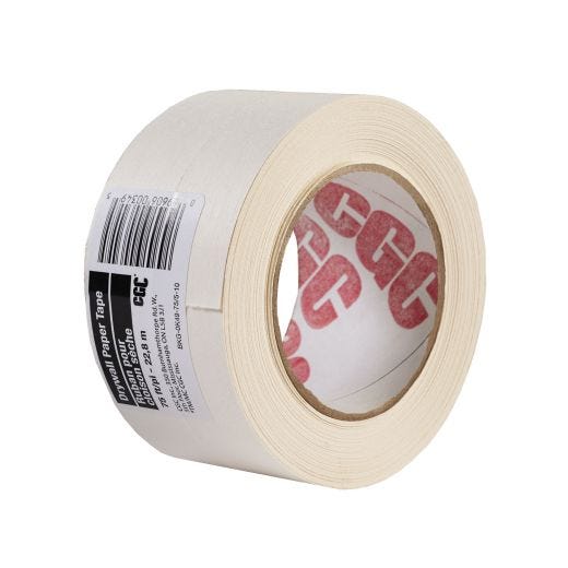 75' Paper Joint Reinforcement Drywall Tape