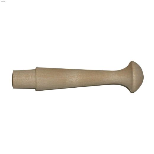 7\/8\" x 3-1\/2\" Maple Shaker Peg